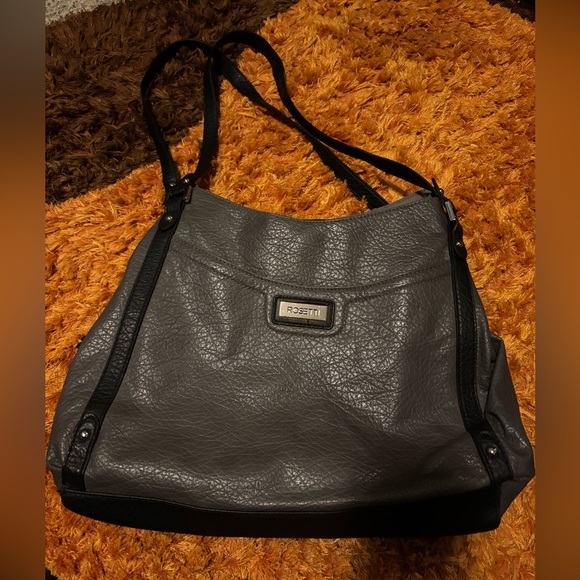 Rosetti Handbags - Rosetti, Soft, Faux Leather, Shoulder Bag